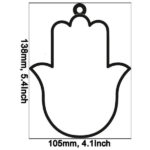 "Grape" HAMSA - Image 2