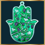 "Grape" HAMSA