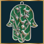 "Birds" HAMSA